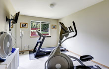 Newenden home gym construction leads