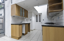 Newenden kitchen extension leads