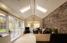 Newenden single storey extension leads